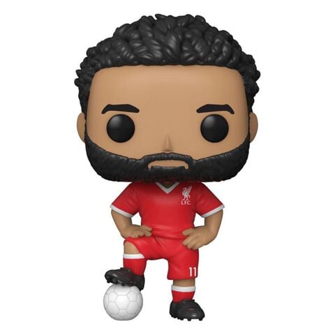 Figurine Funko Pop! - N°41 - Liverpool - Mohamed Salah